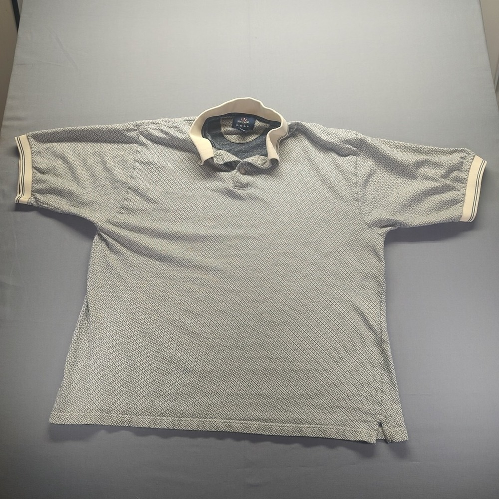 Ivy Crew Golf Polo‎ Style Shirt Mens XXL